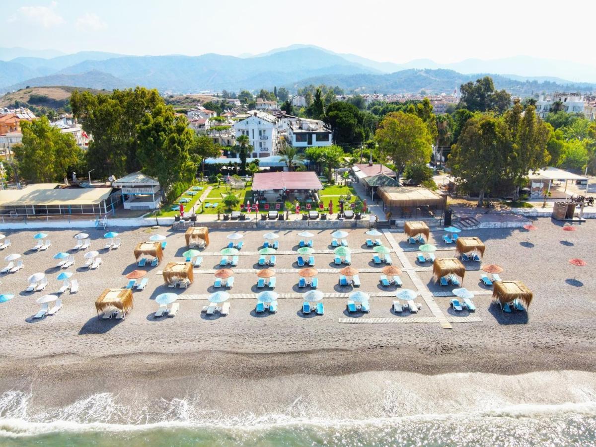 Yucel Hotel Fethiye Zewnętrze zdjęcie