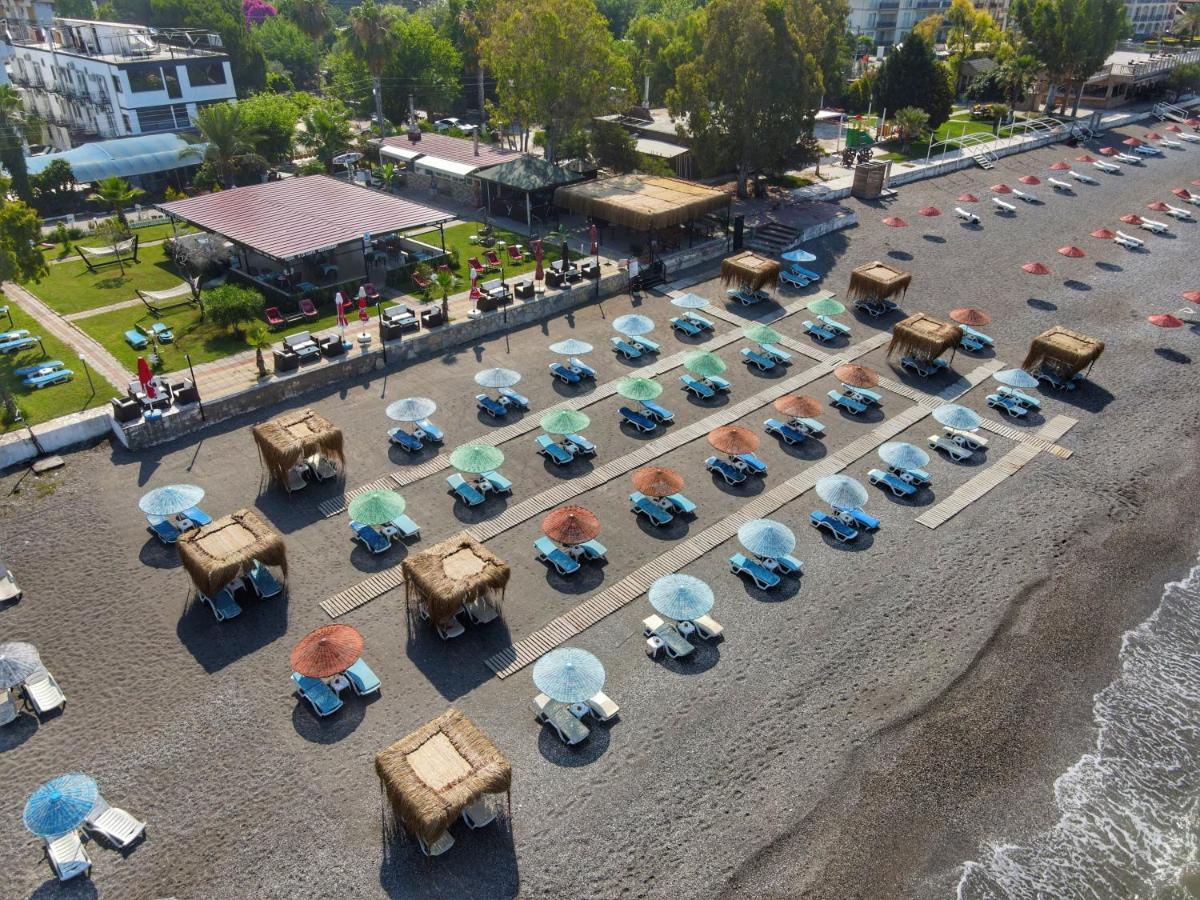 Yucel Hotel Fethiye Zewnętrze zdjęcie