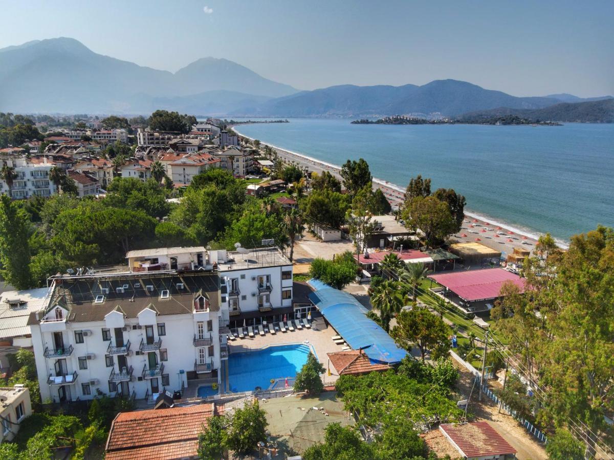 Yucel Hotel Fethiye Zewnętrze zdjęcie