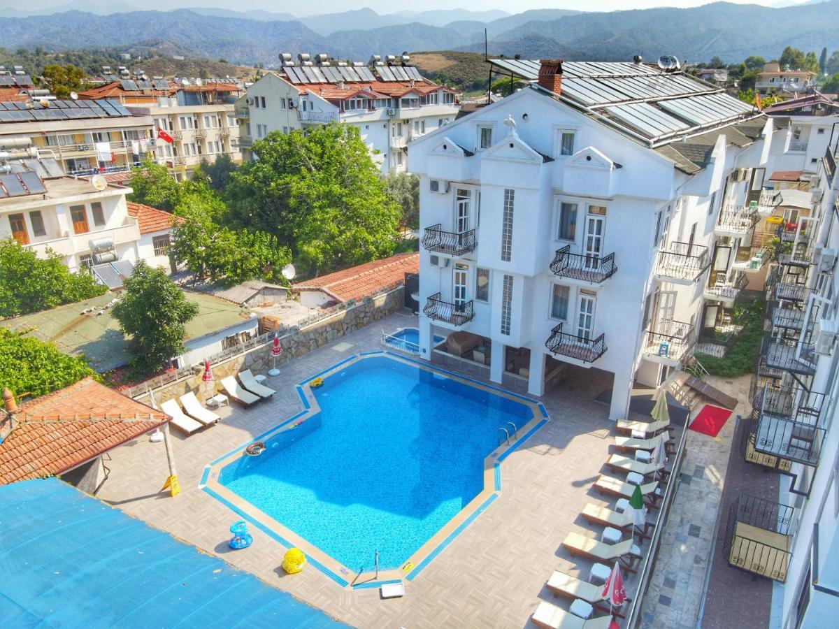 Yucel Hotel Fethiye Zewnętrze zdjęcie