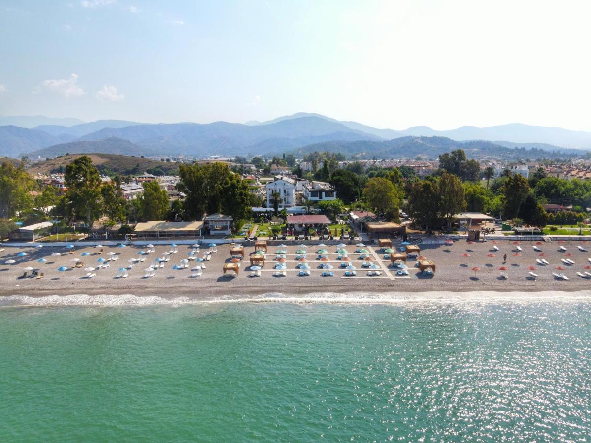 Yucel Hotel Fethiye Zewnętrze zdjęcie