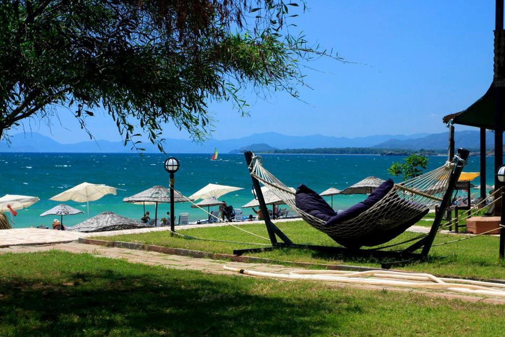 Yucel Hotel Fethiye Zewnętrze zdjęcie