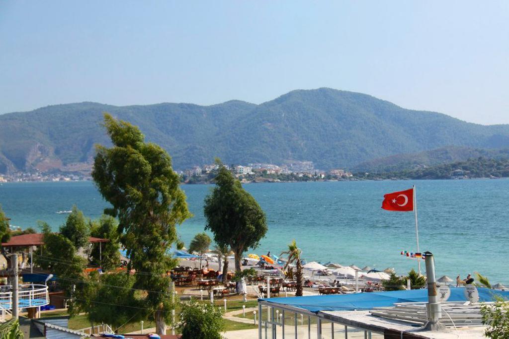 Yucel Hotel Fethiye Zewnętrze zdjęcie