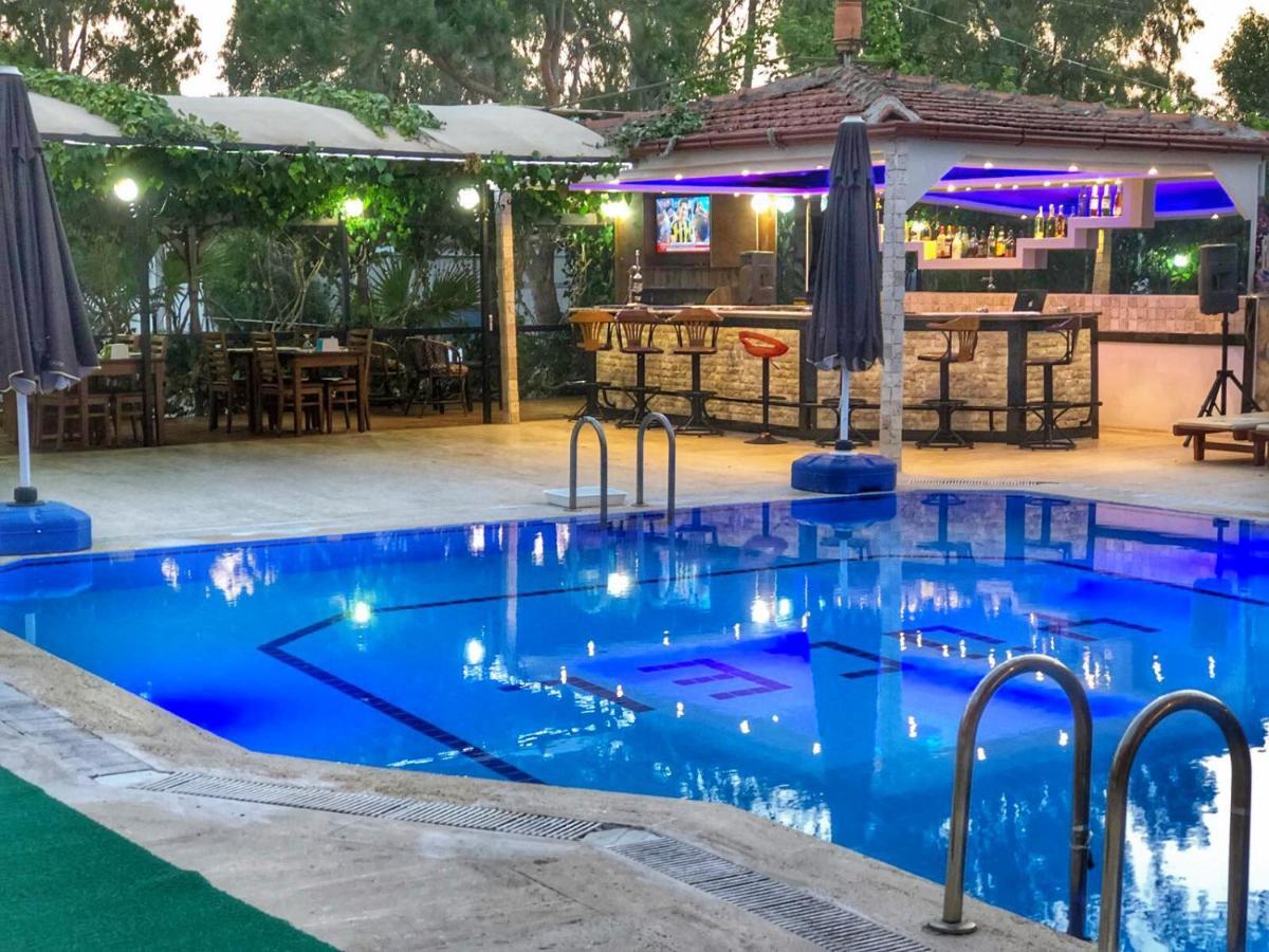 Yucel Hotel Fethiye Zewnętrze zdjęcie